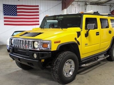 2005 Hummer H2