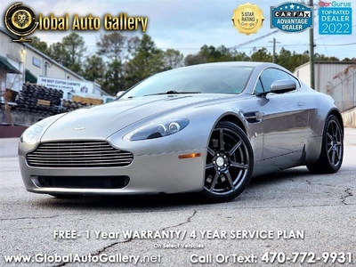 2006 Aston Martin V8 Vantage Coupe for sale in Alabaster, Alabama, Alabama