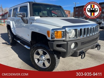 2006 HUMMER H3 4dr 4WD SUV 4WD Off-Road Adventure Awaits with 4WD Capability for sale in Denver, CO