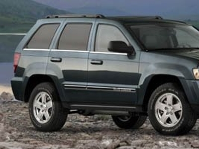 2007 Jeep Grand Cherokee Limited for sale in Englewood, CO
