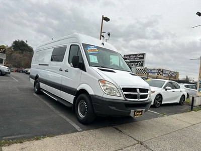 2008 Dodge Sprinter 2500 3dr 170 in. WB High Roof Extended Cargo Van for sale in Sacramento, CA