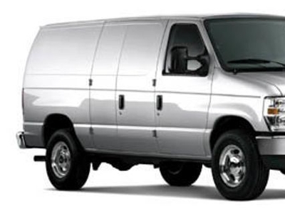 2008 Ford Econoline Cargo Van Van