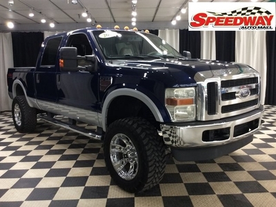 2008 Ford F-250SD for sale in Machesney Park, IL