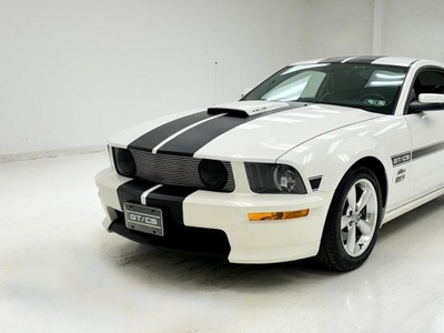 2008 Ford Mustang GT California Special 2008 Ford Mustang GT California Special Coupe