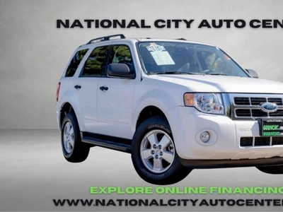 2009 Ford Escape XLT AWD 4dr SUV V6 for sale in National City, CA