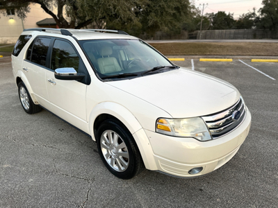 2009 Ford Taurus X 4dr Wgn Limited FWD *Ltd Avail* for sale in Austin, TX