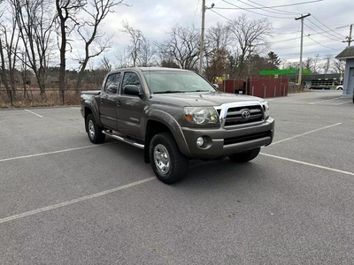 2009 Toyota Tacoma Double Cab Pickup 4D 5 ft for sale in Billerica, MA
