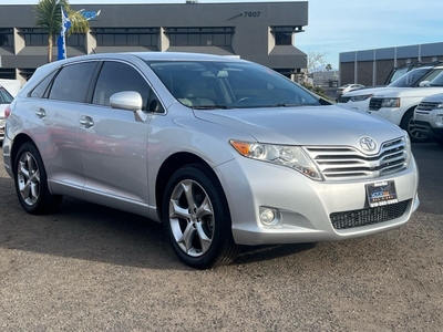 2009 Toyota Venza AWD V6 4dr Crossover for sale in San Diego, CA