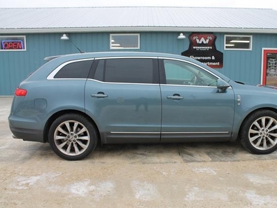 2010 Lincoln MKT EcoBoost Sport Utility 4D for sale in Iron Ridge, WI