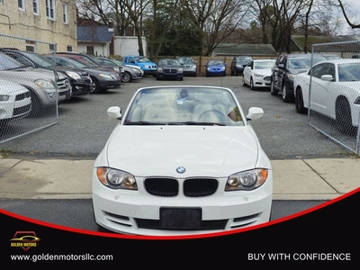 2011 BMW 1 Series 128i Convertible 2D for sale in Wilmington, DE