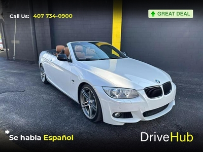 2011 BMW 3 Series 335is Convertible 2D for sale in Orlando, FL