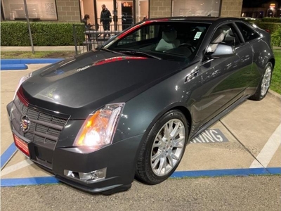 2011 Cadillac CTS 3.6 Coupe 2D for sale in Alabaster, Alabama, Alabama