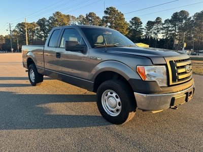 2011 Ford F-150 FX4 4x4 4dr SuperCab Styleside 6.5 ft. SB for sale in Angier, NC