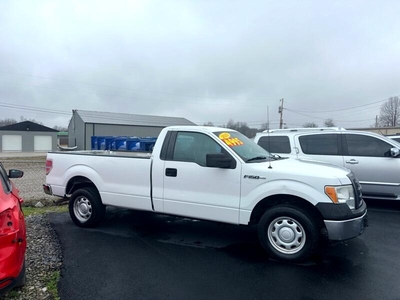 2011 Ford F-150 STX 6.5-ft. Bed 2WD for sale in London, KY