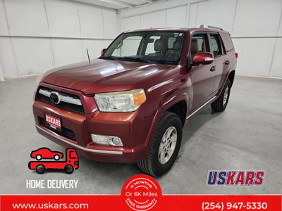 2011 Toyota 4Runner 4WD 4dr V6 Trail for sale in Salado, TX