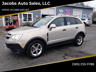 2012 Chevrolet Captiva Sport LS 4dr SUV w/ 2LS for sale in Spencerport, NY