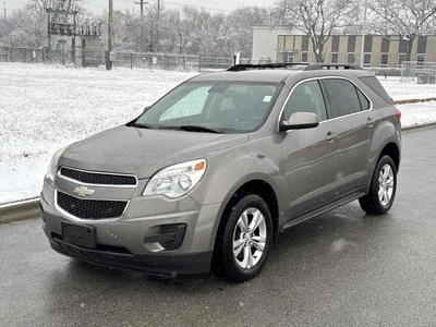 2012 Chevrolet Equinox LT w/1LT for sale in Melrose Park, IL