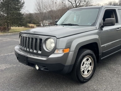 2012 Jeep Patriot Sport 4x4 4dr SUV for sale in Maryville, TN