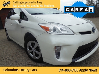 2012 Toyota Prius 5dr HB ii for sale in Columbus, OH