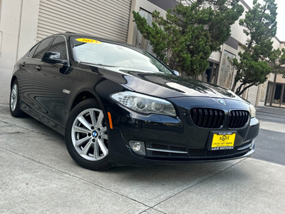2013 BMW 528i xDrive AWD Only 78K Miles LOOK for sale in Concord, CA
