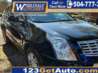 2013 Cadillac SRX