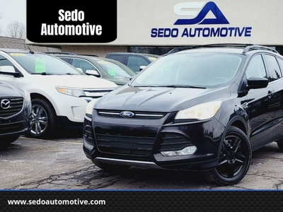 2013 Ford Escape SE AWD 4dr SUV for sale in Davison, MI