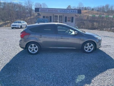 2013 Ford Focus SE 4dr Hatchback for sale in Bristol, Tennessee, Tennessee