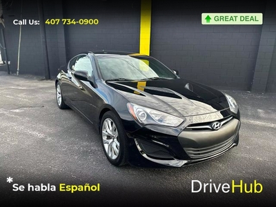 2013 Hyundai Genesis Coupe 2.0T Coupe 2D for sale in Orlando, FL