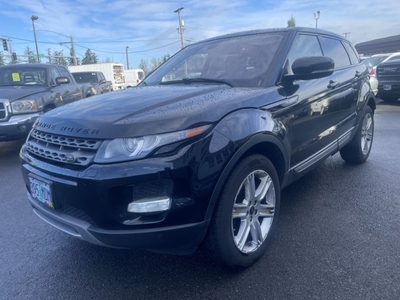 2013 Land Rover Range Rover Evoque Pure Plus AWD 4dr SUV for sale in Salem, OR