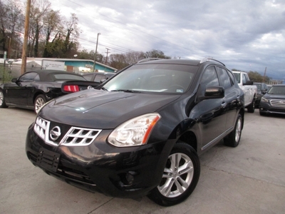 2013 Nissan Rogue AWD 4dr SV for sale in Roanoke, VA