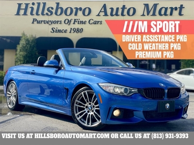 2014 BMW 4-Series 428i for sale in Tampa, FL