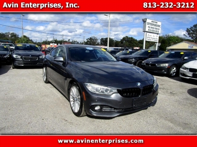 2014 BMW 4-Series 428i xDrive for sale in Tampa, FL