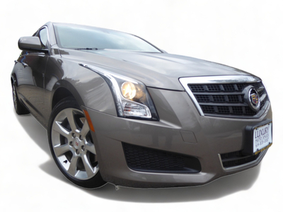 2014 Cadillac ATS 4dr Sdn 2.0L RWD for sale in Columbus, OH