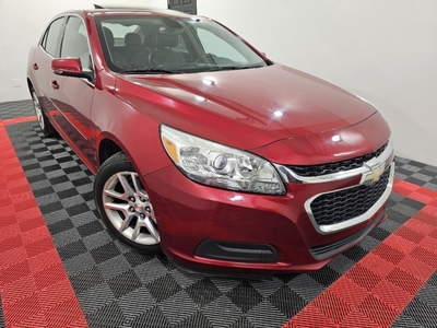 2014 CHEVROLET MALIBU 1LT for sale in Cleveland, OH