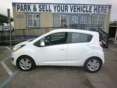 2014 Chevrolet Spark for sale in Stockton, California, California