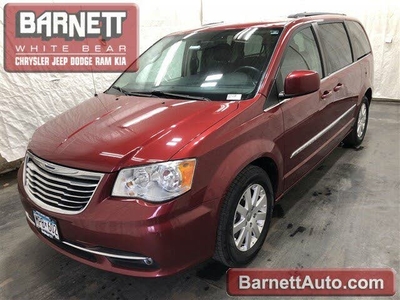 2014 Chrysler Town & Country