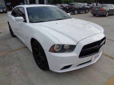 2014 Dodge Charger RT for sale in Houston, TX