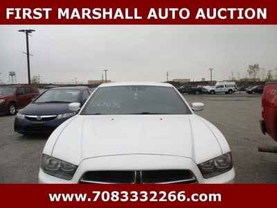 2014 Dodge Charger SXT 100th Anniversary Appearance Group 4dr Sedan for sale in Harvey, IL