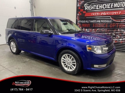 2014 Ford Flex SEL Sport Utility 4D for sale in Springfield, MO
