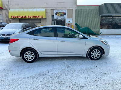 2014 Hyundai Accent 4dr Sdn Auto GLS for sale in Sioux Falls, SD