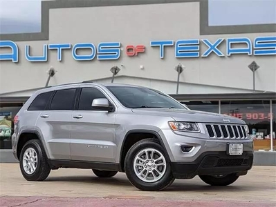 2014 Jeep Grand Cherokee Laredo E Sport Utility 4D for sale in Tyler, TX