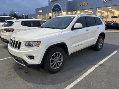 2014 Jeep Grand Cherokee Limited for sale in Summerville, GA