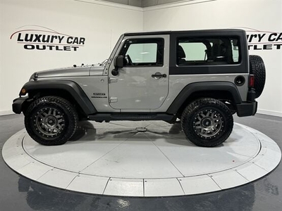 2014 Jeep Wrangler X for sale in West Chicago, IL