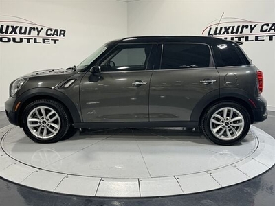 2014 MINI Countryman Cooper S ALL4 AWD 4dr Crossover for sale in West Chicago, IL