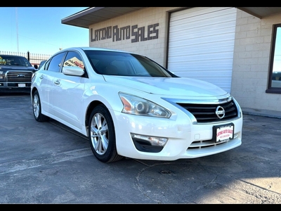 2014 Nissan Altima 2.5 SL for sale in Midland, TX