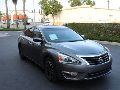 2014 Nissan Altima Sdn I4 2.5 S for sale in Long Beach, CA