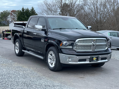 2014 Ram 1500 2WD Crew Cab 140.5Longhorn / 81K Miles for sale in Asheville, NC