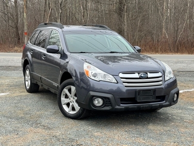 2014 Subaru Outback 2.5i Premium AWD 4dr Wagon CVT for sale in Cropseyville, NY