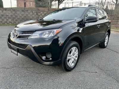 2014 Toyota RAV4 LE for sale in Manassas, VA