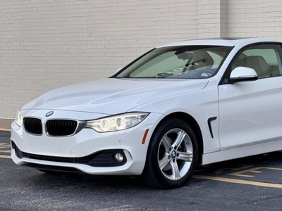 2015 BMW 4 Series 428i xDrive AWD 2dr Coupe SULEV for sale in Portsmouth, VA